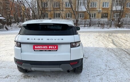 Land Rover Range Rover Evoque I, 2012 год, 2 050 000 рублей, 4 фотография