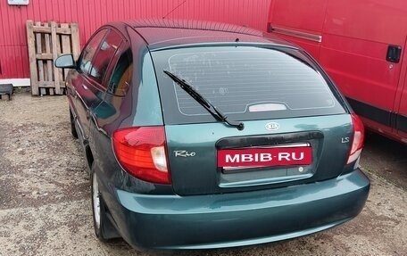 KIA Rio II, 2003 год, 400 000 рублей, 5 фотография