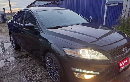 Ford Mondeo IV, 2012 год, 850 000 рублей, 2 фотография