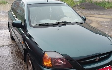 KIA Rio II, 2003 год, 400 000 рублей, 3 фотография