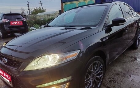 Ford Mondeo IV, 2012 год, 850 000 рублей, 3 фотография