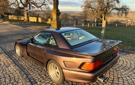 Mercedes-Benz SL-Класс, 1991 год, 62 500 000 рублей, 2 фотография