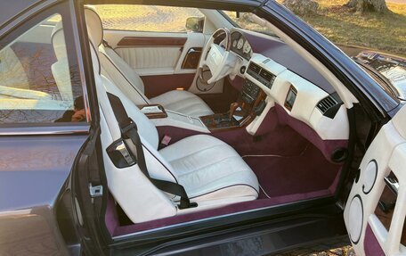 Mercedes-Benz SL-Класс, 1991 год, 62 500 000 рублей, 5 фотография