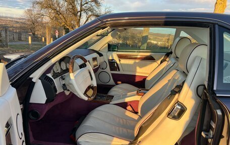 Mercedes-Benz SL-Класс, 1991 год, 62 500 000 рублей, 4 фотография