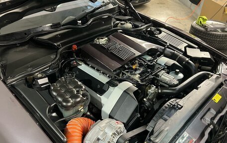 Mercedes-Benz SL-Класс, 1991 год, 62 500 000 рублей, 6 фотография