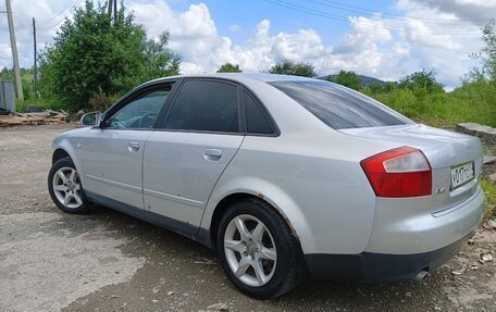 Audi A4, 2001 год, 530 000 рублей, 2 фотография