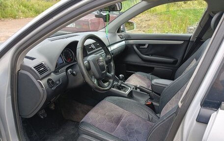 Audi A4, 2001 год, 530 000 рублей, 7 фотография