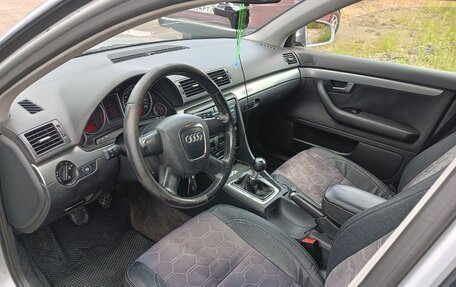 Audi A4, 2001 год, 530 000 рублей, 9 фотография