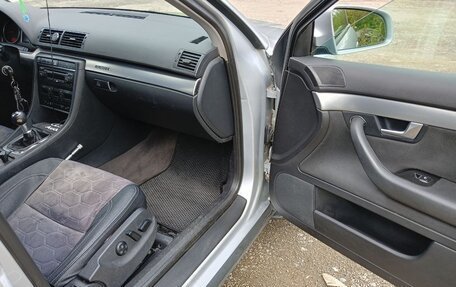 Audi A4, 2001 год, 530 000 рублей, 4 фотография