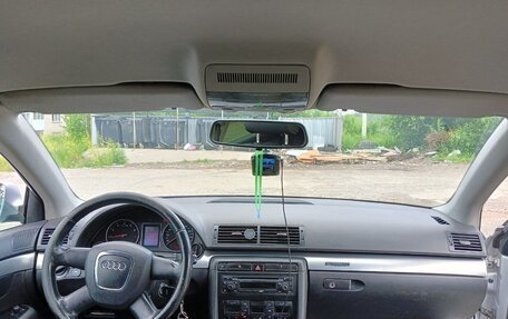 Audi A4, 2001 год, 530 000 рублей, 12 фотография