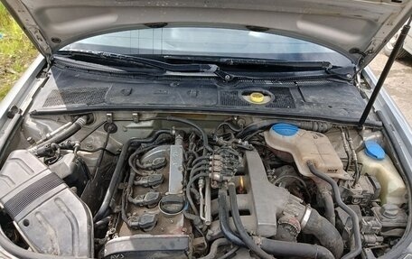 Audi A4, 2001 год, 530 000 рублей, 3 фотография