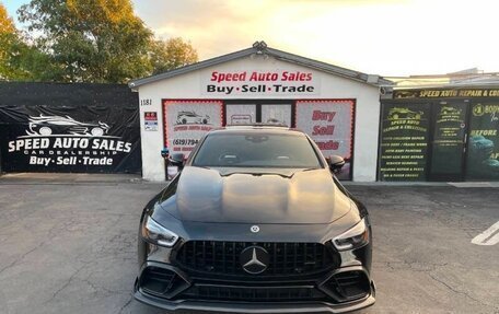 Mercedes-Benz AMG GT I рестайлинг, 2021 год, 6 671 132 рублей, 2 фотография