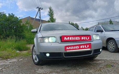Audi A4, 2001 год, 530 000 рублей, 5 фотография