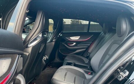 Mercedes-Benz AMG GT I рестайлинг, 2021 год, 6 671 132 рублей, 9 фотография