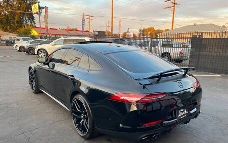 Mercedes-Benz AMG GT I рестайлинг, 2021 год, 6 671 132 рублей, 4 фотография