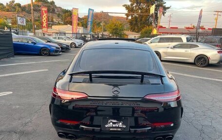 Mercedes-Benz AMG GT I рестайлинг, 2021 год, 6 671 132 рублей, 5 фотография