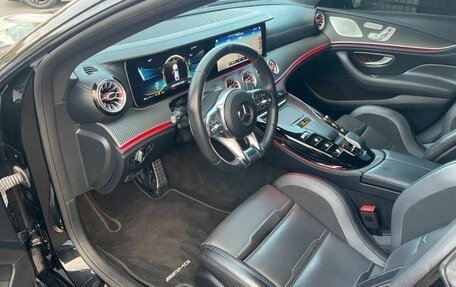 Mercedes-Benz AMG GT I рестайлинг, 2021 год, 6 671 132 рублей, 12 фотография