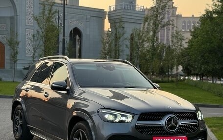 Mercedes-Benz GLE, 2020 год, 6 500 000 рублей, 12 фотография