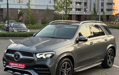 Mercedes-Benz GLE, 2020 год, 6 500 000 рублей, 14 фотография