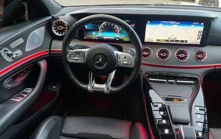 Mercedes-Benz AMG GT I рестайлинг, 2021 год, 6 671 132 рублей, 15 фотография