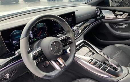 Mercedes-Benz AMG GT I рестайлинг, 2022 год, 7 376 702 рублей, 10 фотография