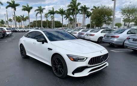 Mercedes-Benz AMG GT I рестайлинг, 2022 год, 7 376 702 рублей, 7 фотография