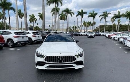 Mercedes-Benz AMG GT I рестайлинг, 2022 год, 7 376 702 рублей, 5 фотография