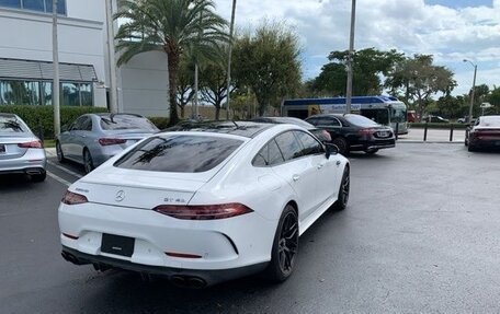 Mercedes-Benz AMG GT I рестайлинг, 2022 год, 7 376 702 рублей, 8 фотография