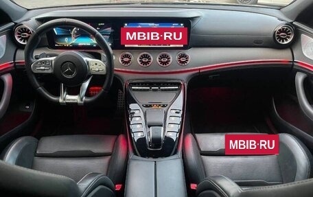 Mercedes-Benz AMG GT I рестайлинг, 2021 год, 6 671 132 рублей, 13 фотография