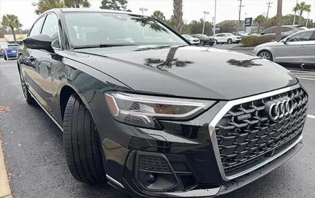 Audi A8, 2022 год, 6 951 089 рублей, 3 фотография