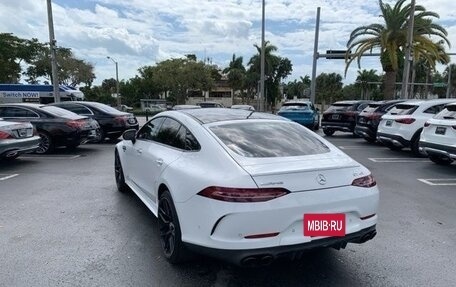 Mercedes-Benz AMG GT I рестайлинг, 2022 год, 7 376 702 рублей, 6 фотография