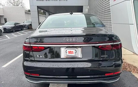 Audi A8, 2022 год, 6 951 089 рублей, 6 фотография