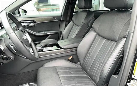 Audi A8, 2022 год, 6 951 089 рублей, 21 фотография