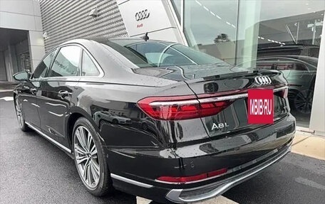 Audi A8, 2022 год, 6 951 089 рублей, 5 фотография