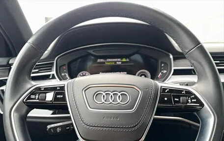 Audi A8, 2022 год, 6 951 089 рублей, 24 фотография