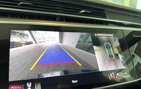 Audi A8, 2022 год, 6 951 089 рублей, 28 фотография