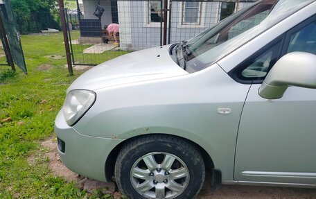 KIA Carens III (RP), 2007 год, 450 000 рублей, 6 фотография