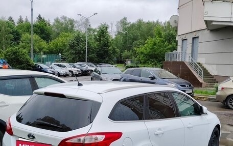 Ford Focus III, 2012 год, 1 300 000 рублей, 7 фотография