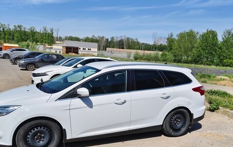 Ford Focus III, 2012 год, 1 300 000 рублей, 15 фотография