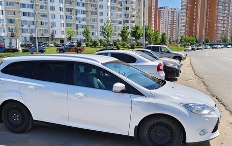 Ford Focus III, 2012 год, 1 300 000 рублей, 16 фотография