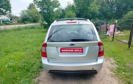 KIA Carens III (RP), 2007 год, 450 000 рублей, 5 фотография