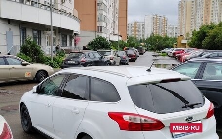 Ford Focus III, 2012 год, 1 300 000 рублей, 11 фотография