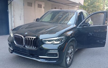 BMW X5, 2021 год, 4 400 000 рублей, 7 фотография