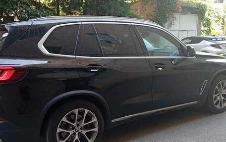 BMW X5, 2021 год, 4 400 000 рублей, 6 фотография