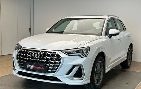 Audi Q3, 2024 год, 4 200 000 рублей, 2 фотография