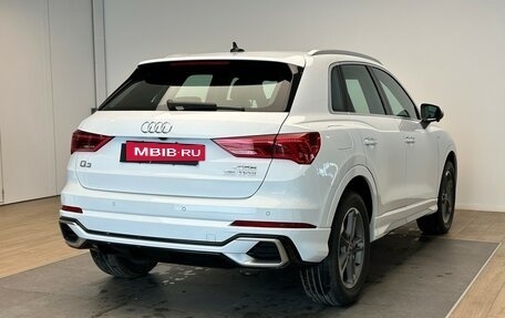 Audi Q3, 2024 год, 4 200 000 рублей, 5 фотография