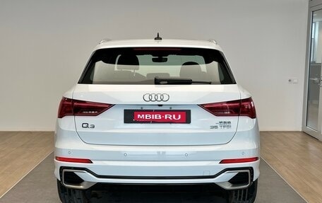 Audi Q3, 2024 год, 4 200 000 рублей, 4 фотография