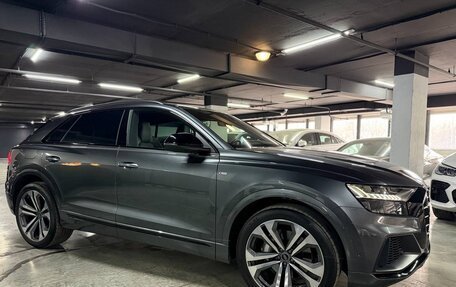 Audi Q8 I, 2023 год, 11 399 000 рублей, 4 фотография