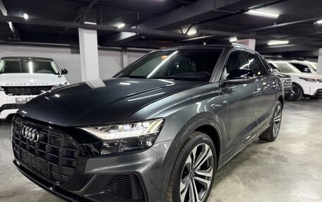 Audi Q8 I, 2023 год, 11 399 000 рублей, 2 фотография