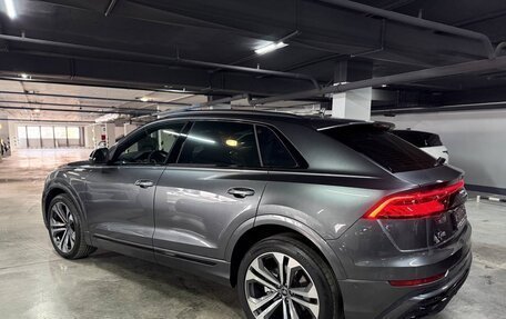 Audi Q8 I, 2023 год, 11 399 000 рублей, 6 фотография